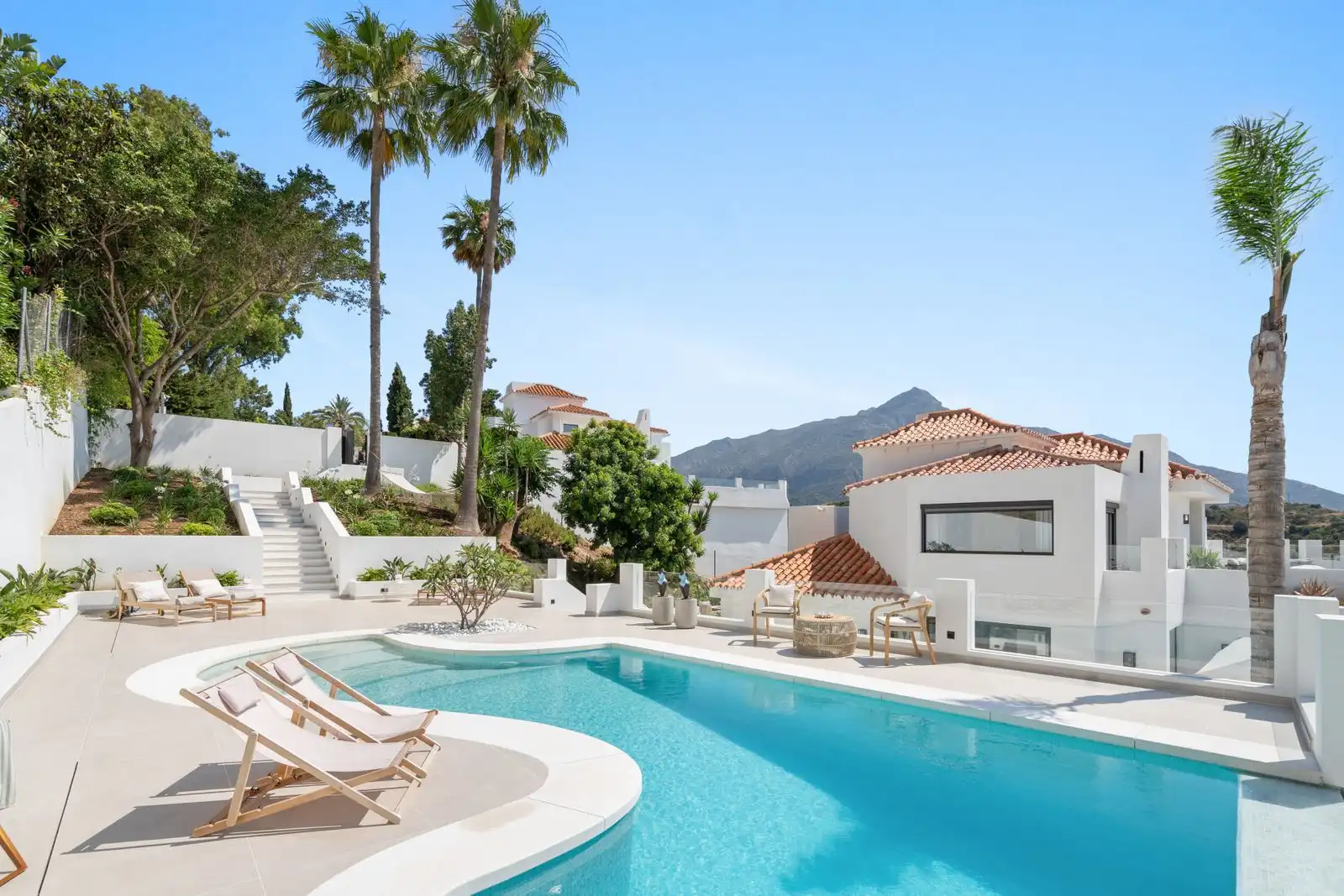 Chalet con piscina en venta en Calle los Granados 18, imagen 42