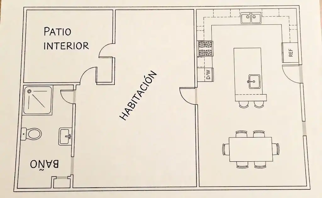 Appartement avec piscine à vendre à Calle ILLES BALEARS, imagen 15