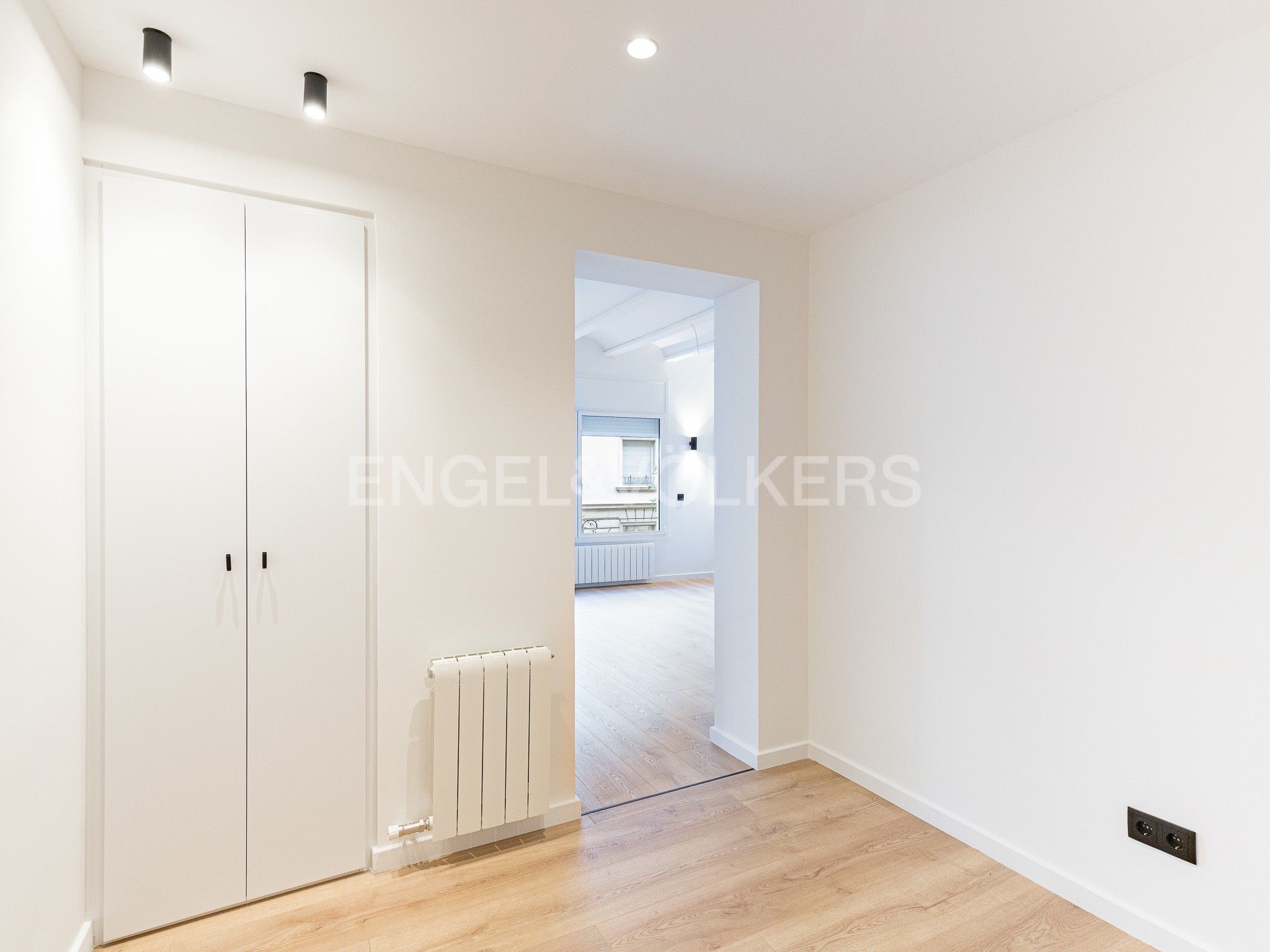 Apartament en venda en  Barcelona Capital amb Aire condicionat i Calefacció