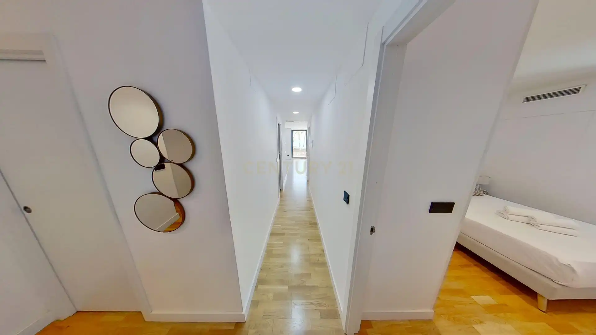 Apartamento de alquiler en Málaga con Aire acondicionado, Lavadora y Microondas