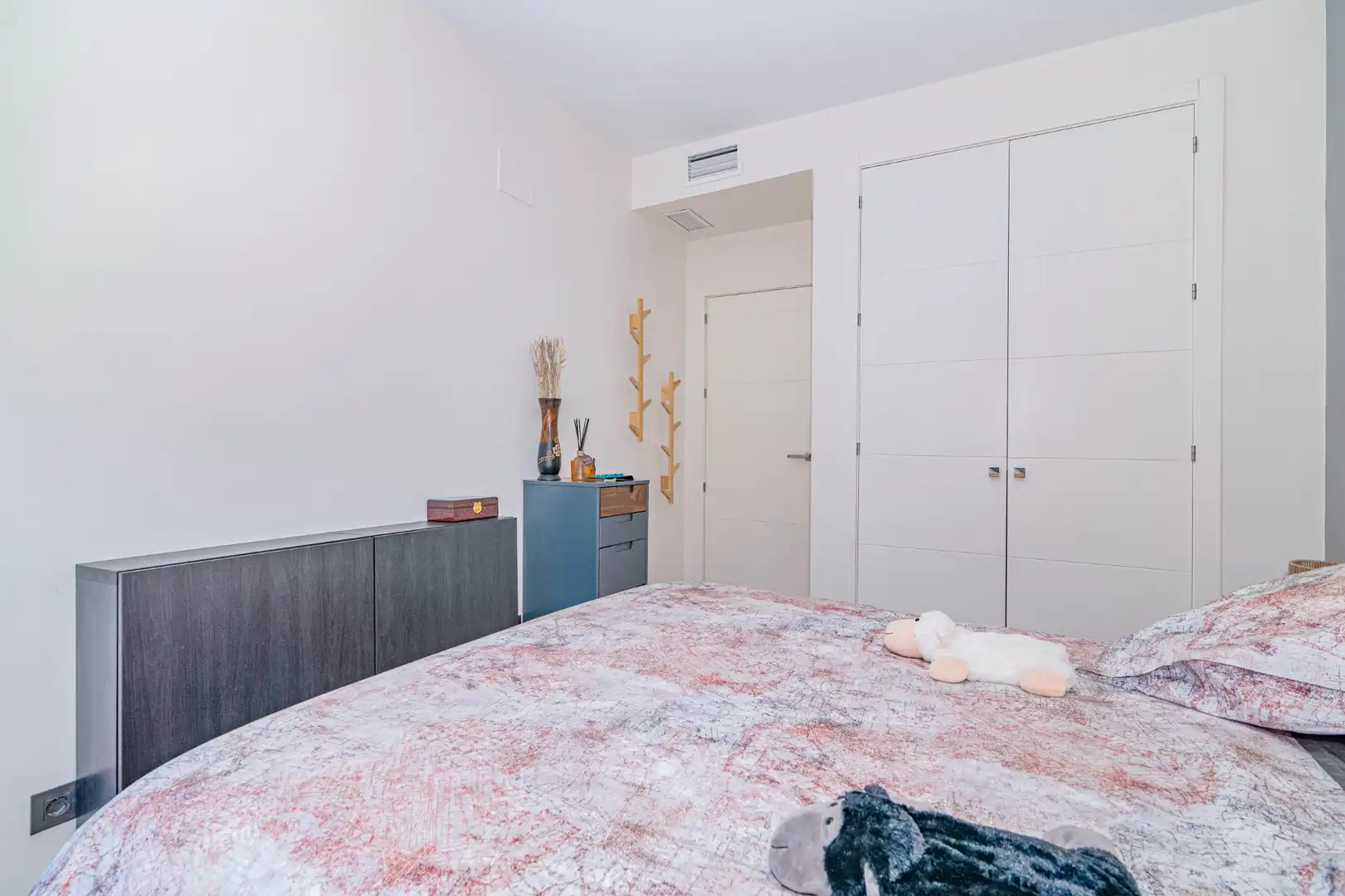 Schlafzimmer von Wohnung zum Verkauf in Armilla mit Balkon und Gemeinschaftspool