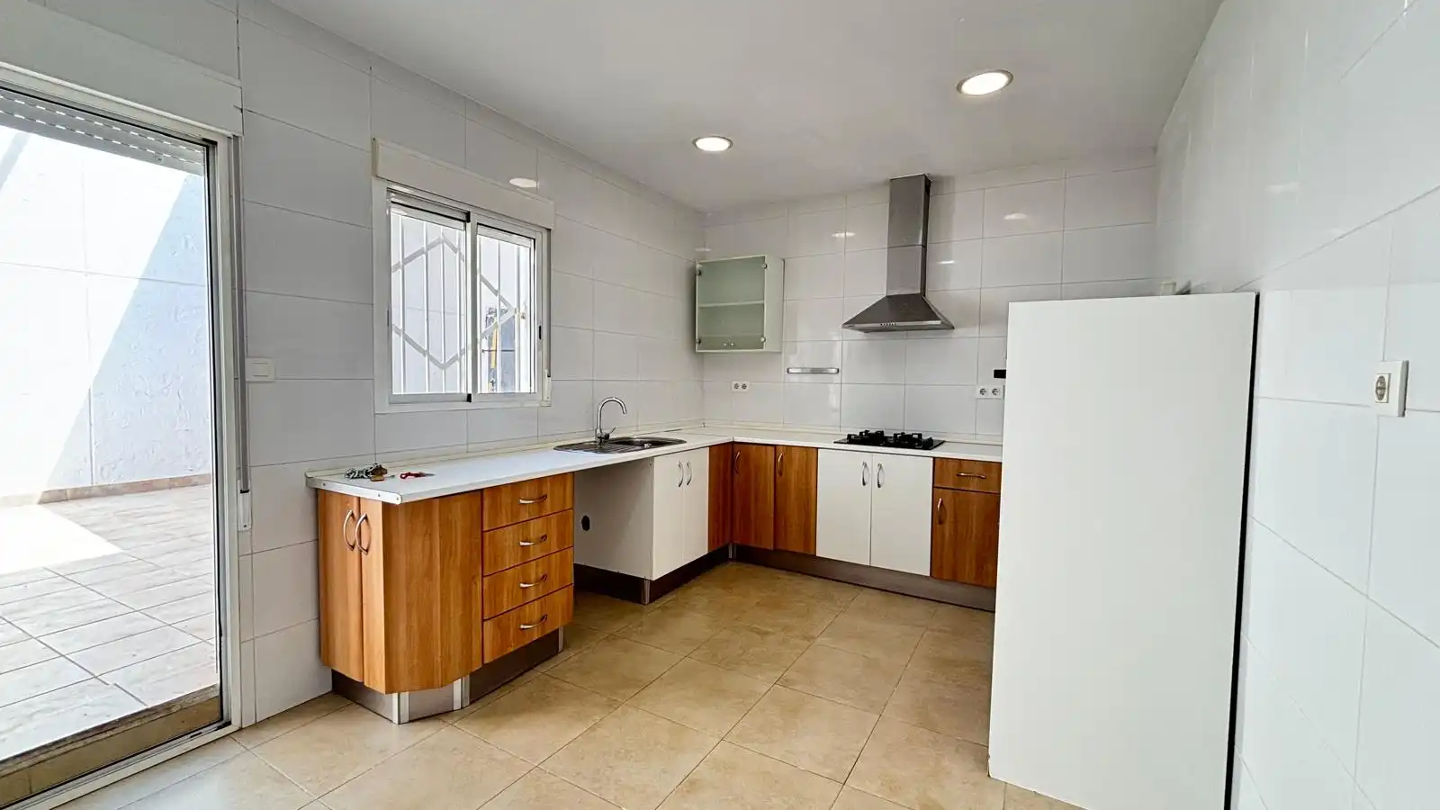 Casa adosada en venta en Calle Carretera de la Palma, Los Barreros - Cuatro Santos