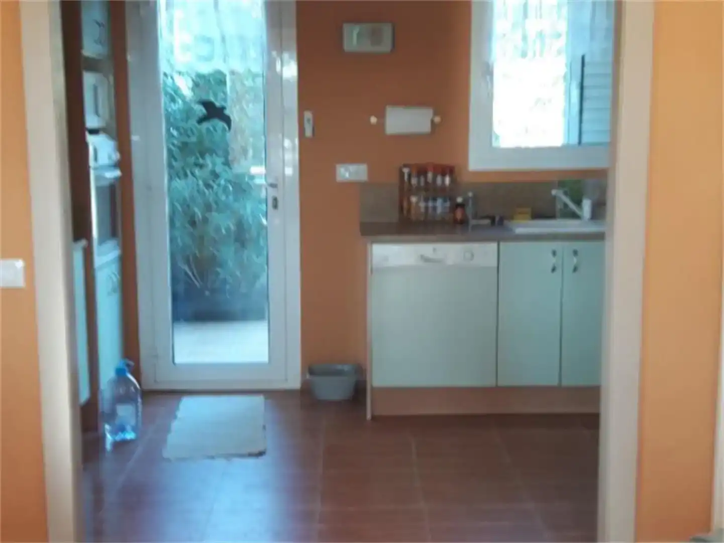 Cocina de Finca rústica en venta en L'Escala con Aire acondicionado, Jardín privado y Piscina