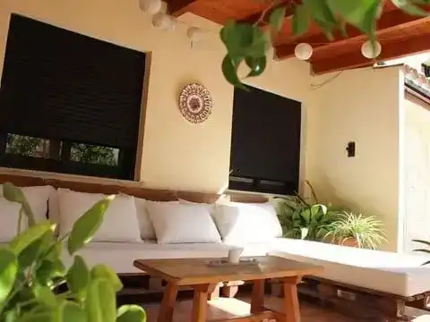Living room of Flat for sale in Torrent  with Air Conditioner and Balcony
