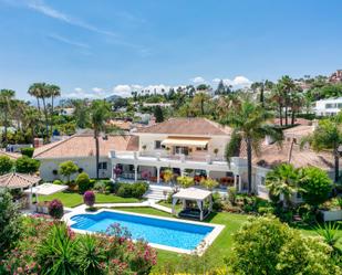 Garden of Country house for sale in Marbella  with Terrace and Balcony