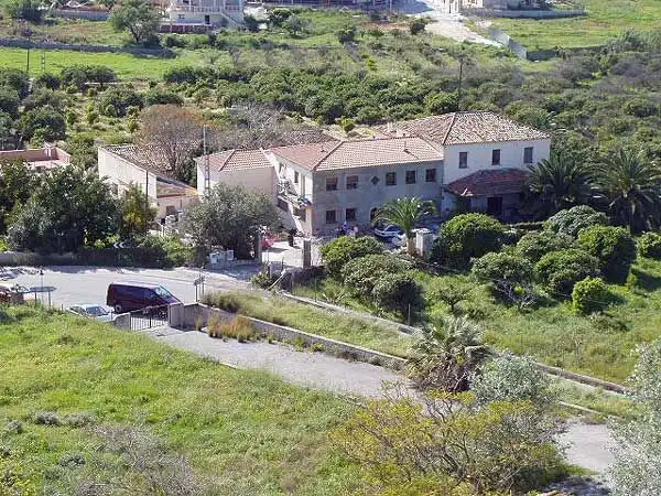 Casa rústica con jardín en venta en cv 735 16, imagen 16