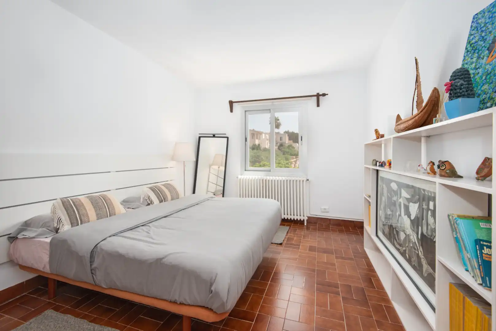 Bedroom of Houses for sale in Llucmajor  with Air Conditioner, Heating and Private garden