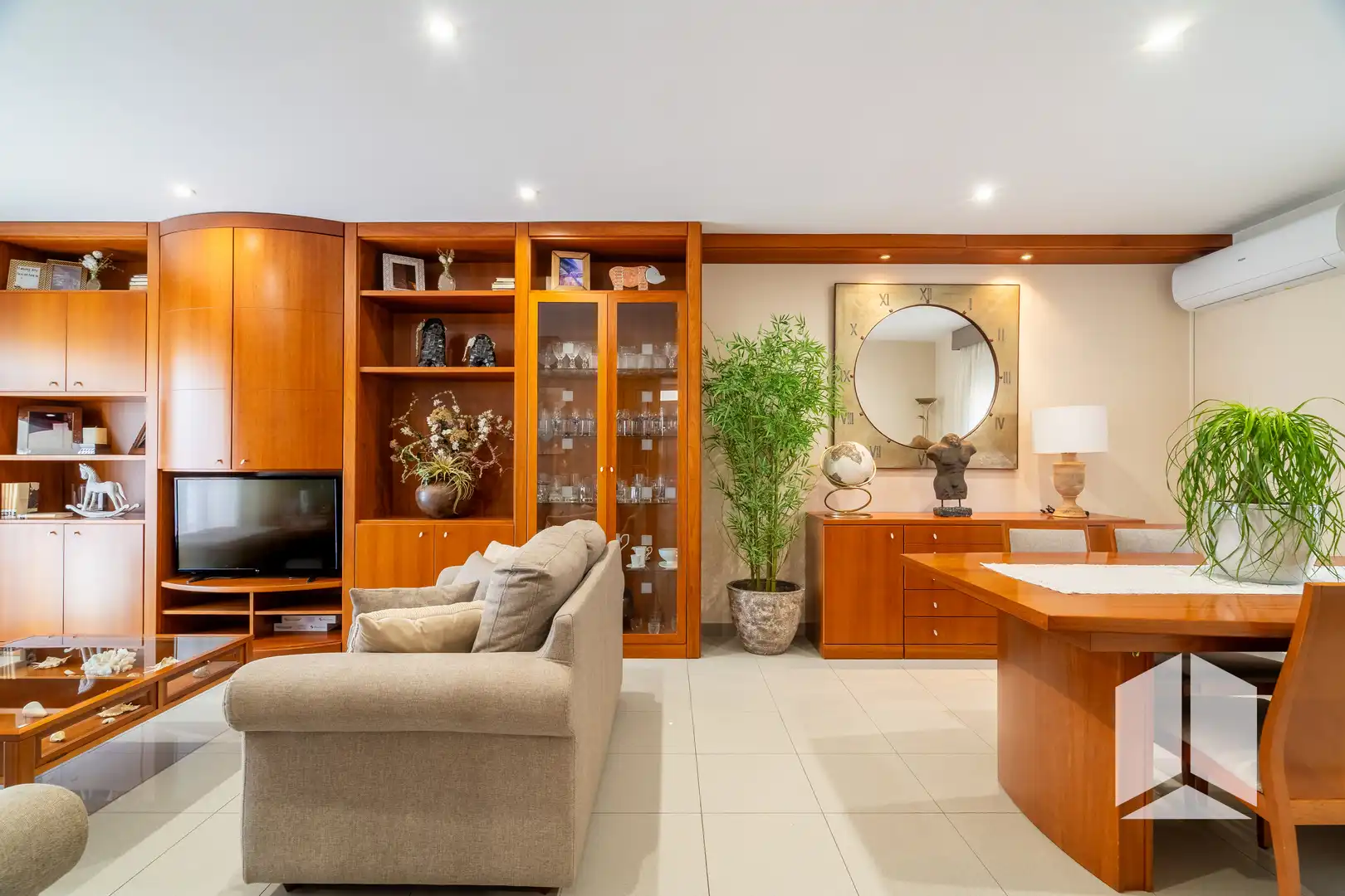 Living room of Houses for sale in Sant Vicenç Dels Horts  with Storage room and Swimming Pool
