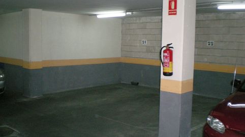 Foto 2 de Garaje de alquiler en Calle de Agastia, 108, San Juan Bautista, Madrid Capital