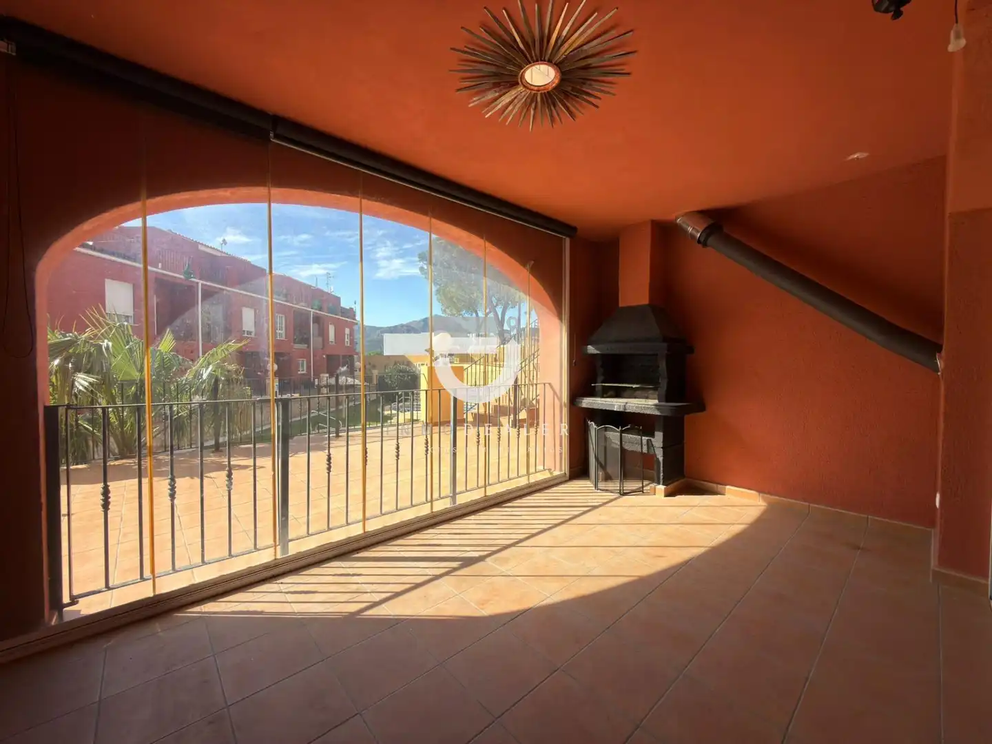 Terrace of Houses for sale in Sanet y Negrals  with Private garden, Balcony and Community pool