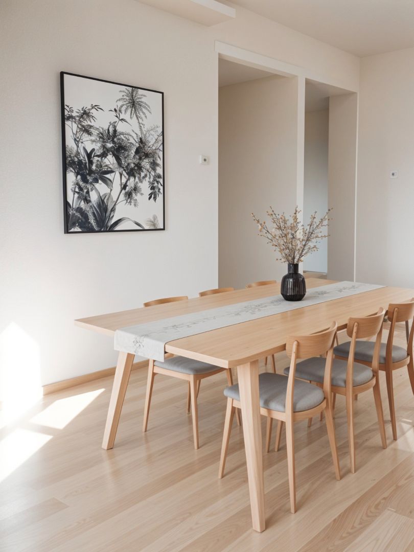 Dining room of Planta baja for sale in  Barcelona Capital  with Oven and Washing machine