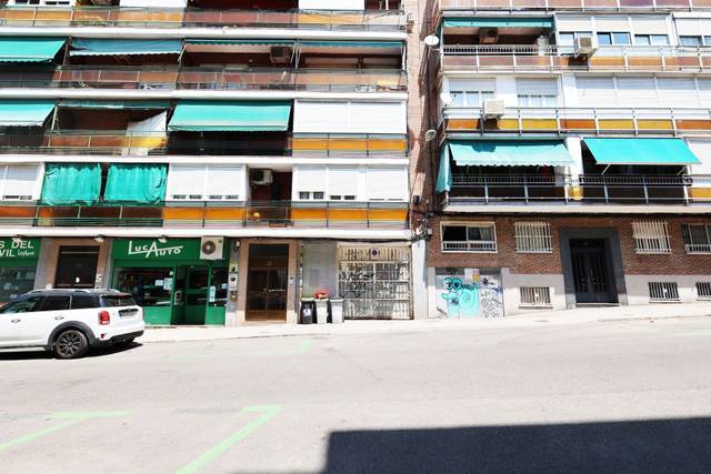 Garaje en Venta en Ventas