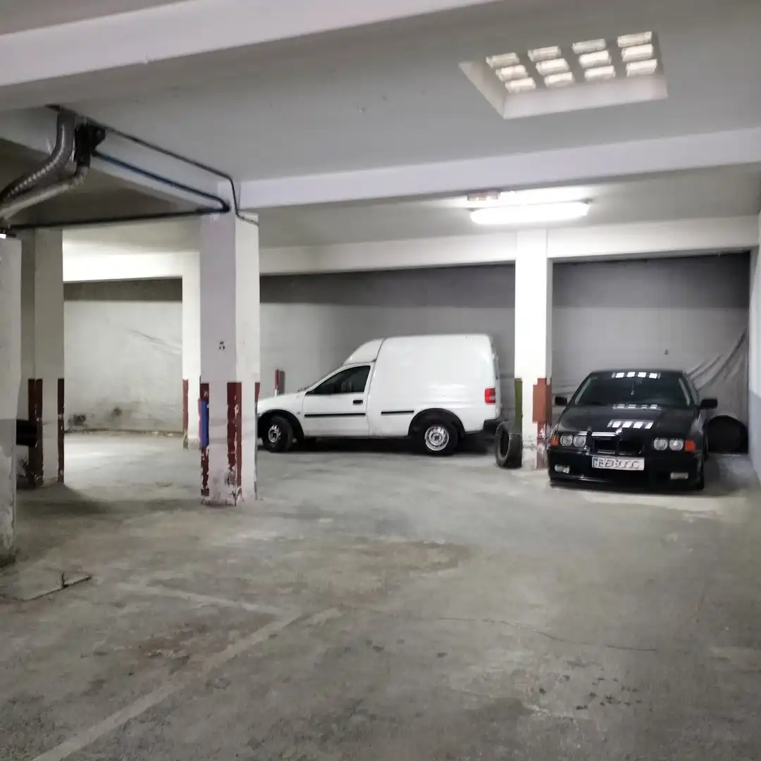 Parking de Garaje en venta en A Coruña Capital 