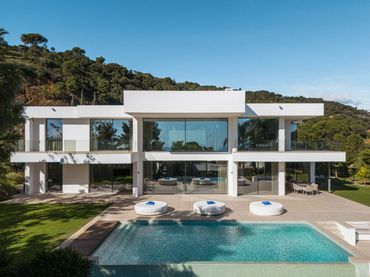 Casa amb balcó en venda a Marbella Centro
