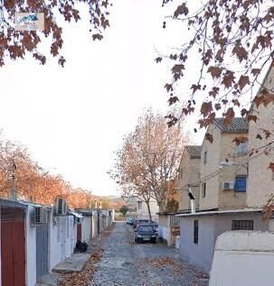 Vista exterior de Casa o xalet en venda en  Granada Capital