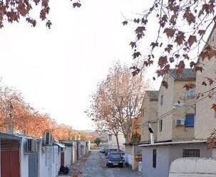 Vista exterior de Casa o xalet en venda en  Granada Capital