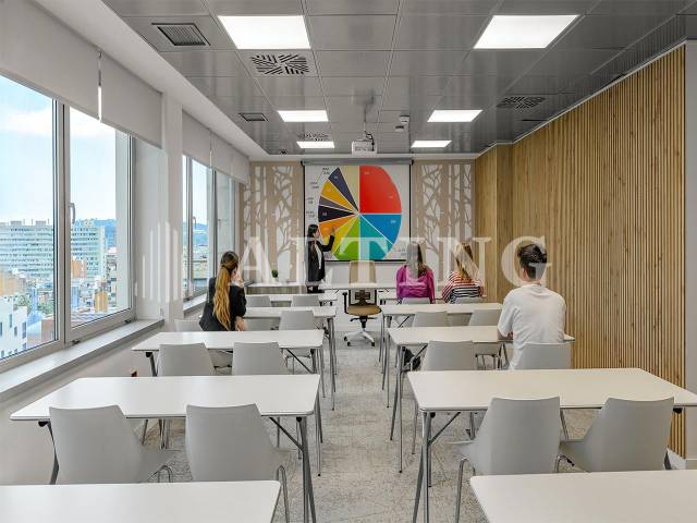 Oficina en Alquiler en  Diagonal en Dreta de l'Eixample