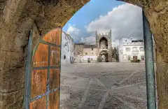 Vista exterior de Casa o xalet en venda en Buñol amb Terrassa