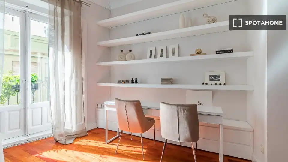 Appartement avec terrasse à louer à Chamberí, imagen 12