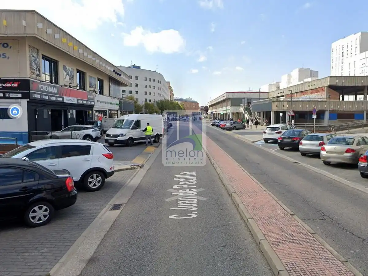 Exterior view of Residential for sale in Burgos