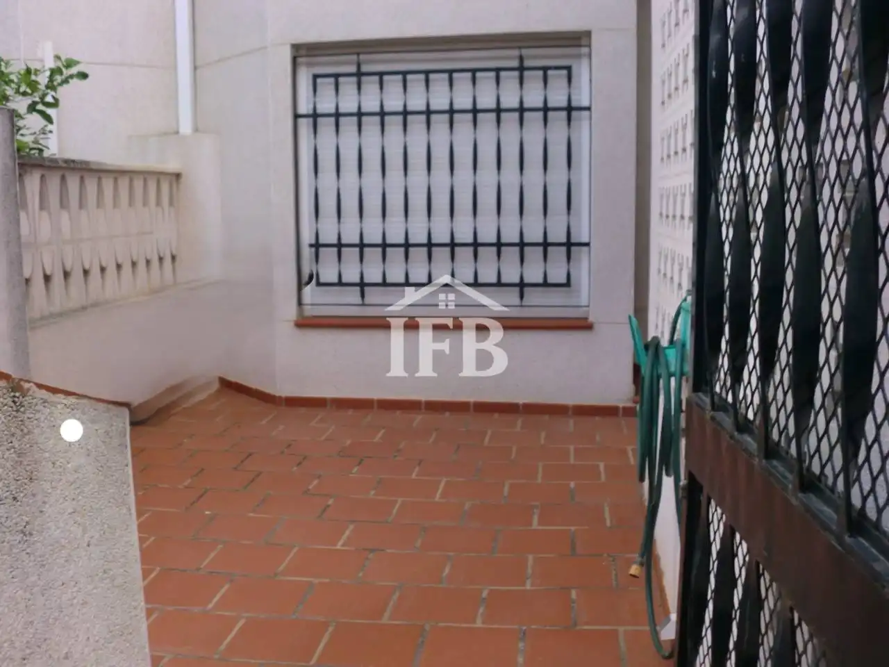 Casa adosada de lloguer en Badajoz amb Aire condicionat, Calefacció i Moblat