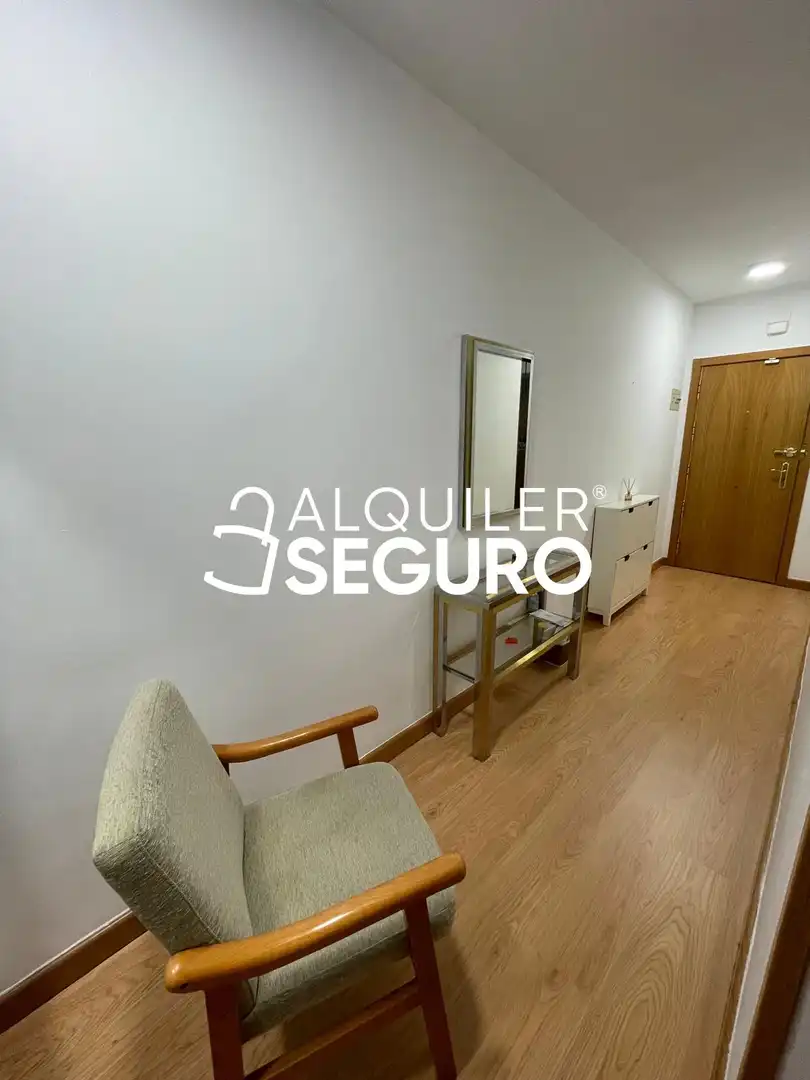 Piso de alquiler en Madrid con Aire acondicionado, Calefacción y Terraza