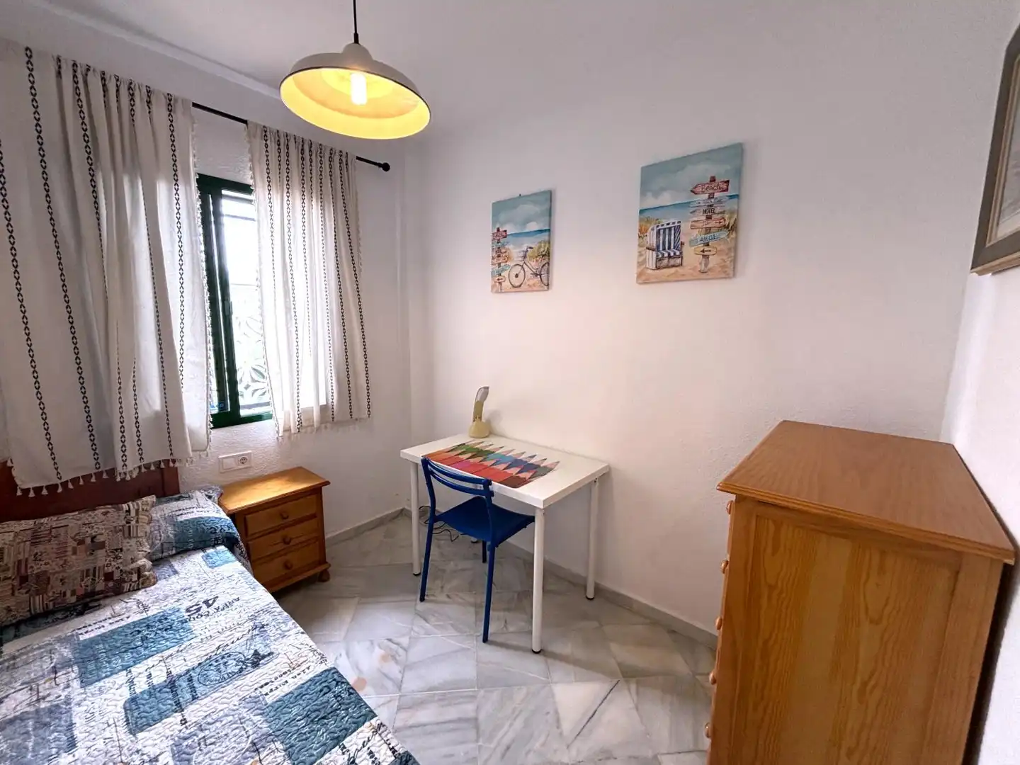 Habitación de Piso en venta en El Portil con Calefacción, Terraza y Piscina