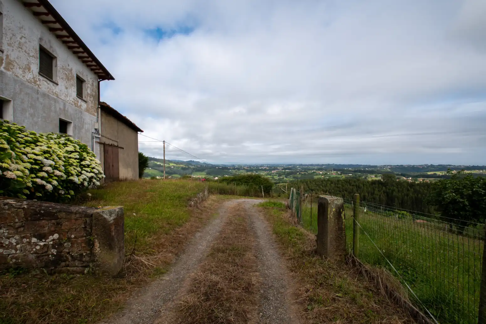 Exterior view of Houses for sale in Villaviciosa  with Private garden