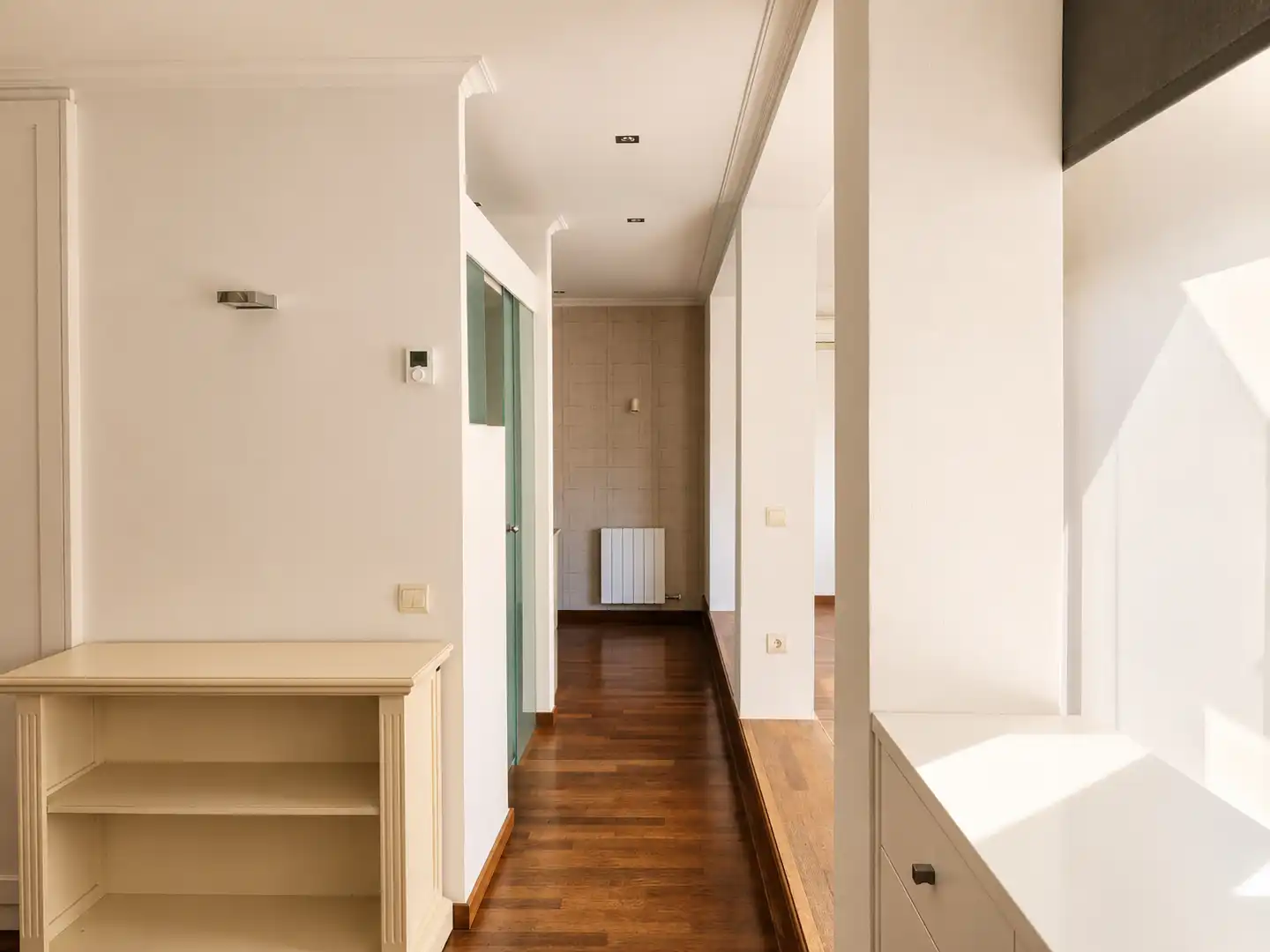 Ático en venta en Barcelona con Aire acondicionado, Calefacción y Parquet