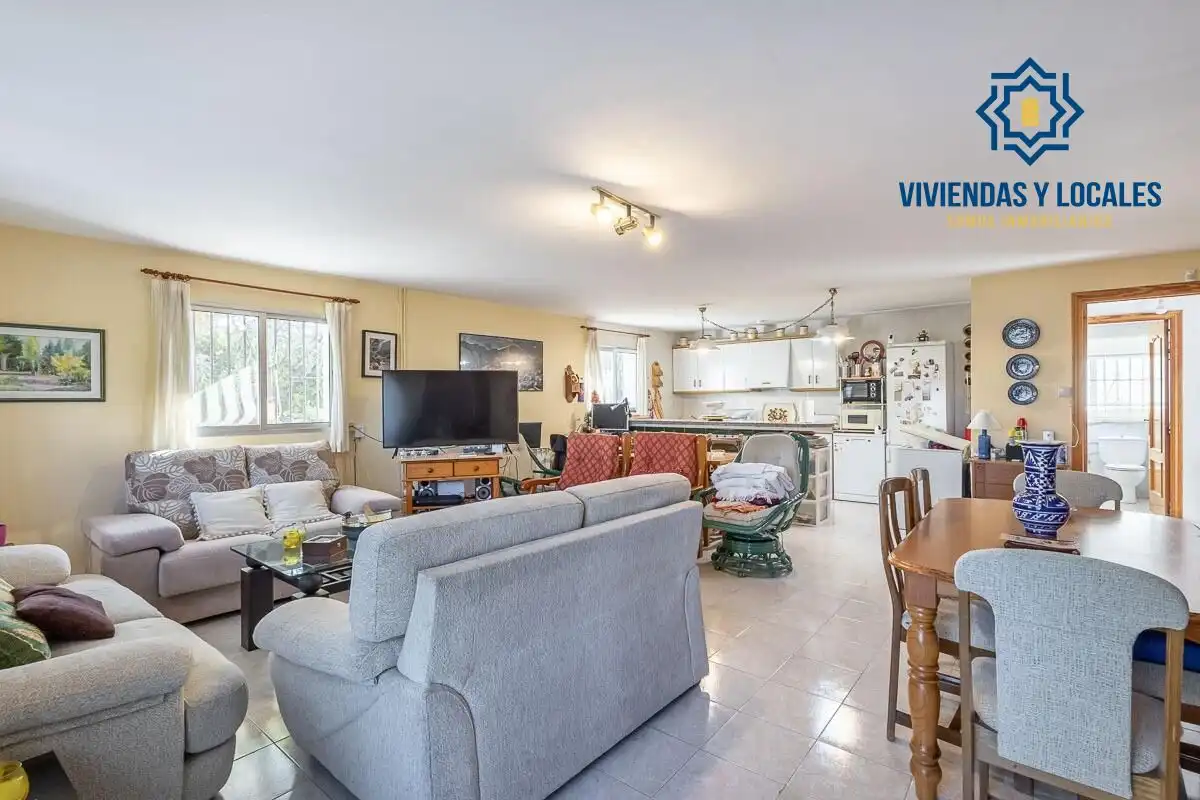Detached house with pool for sale in Gójar, imagen 27