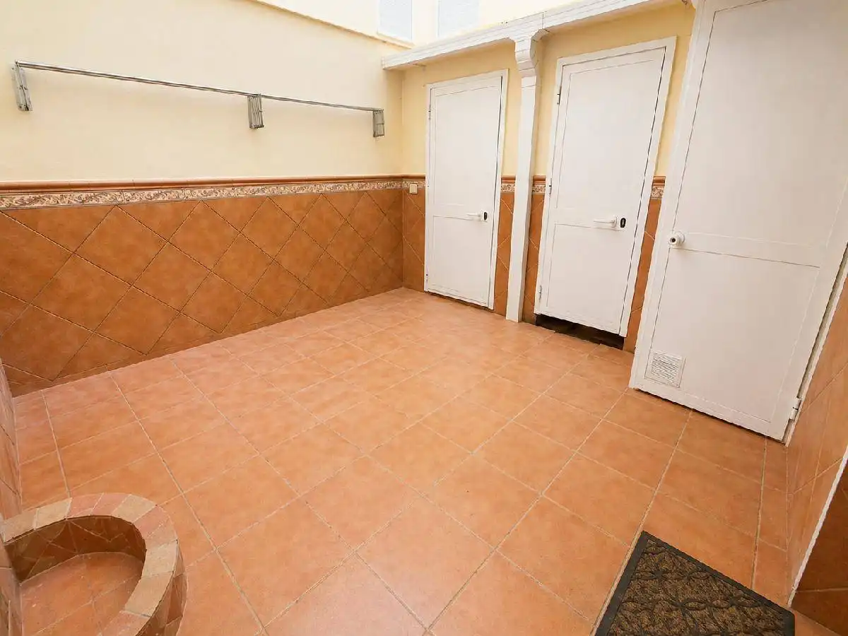 Piso en venta en Marbella con Aire acondicionado, Jardín privado y Piscina