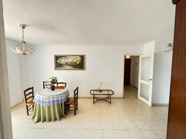 Dining room of Flat for sale in Málaga  with Terrace
