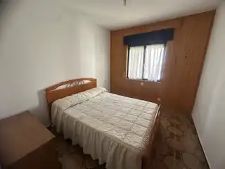 Schlafzimmer von Dachboden zum Verkauf in León Capital  mit Heizung, Parkett und Terrasse