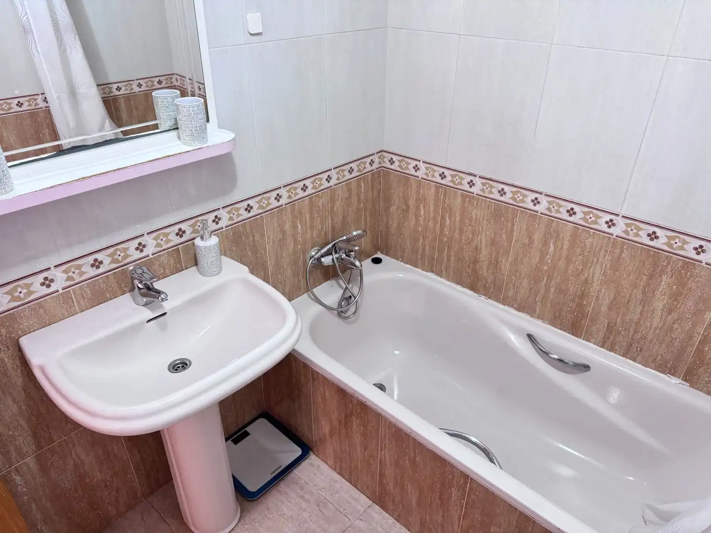 Bathroom of Attic for sale in Vícar  with Air Conditioner