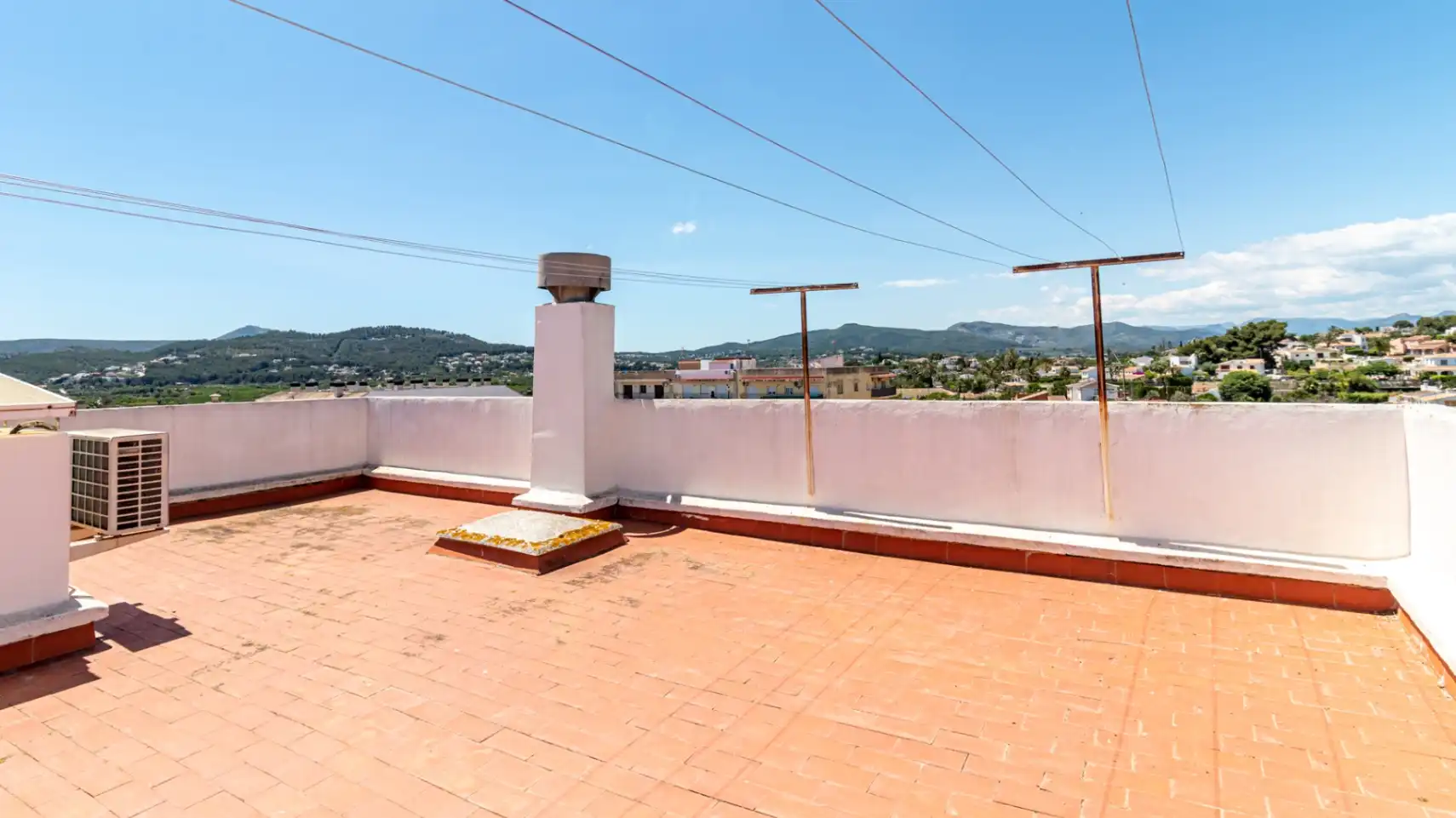 Terrace of Flat for sale in Jávea / Xàbia  with Terrace and Storage room