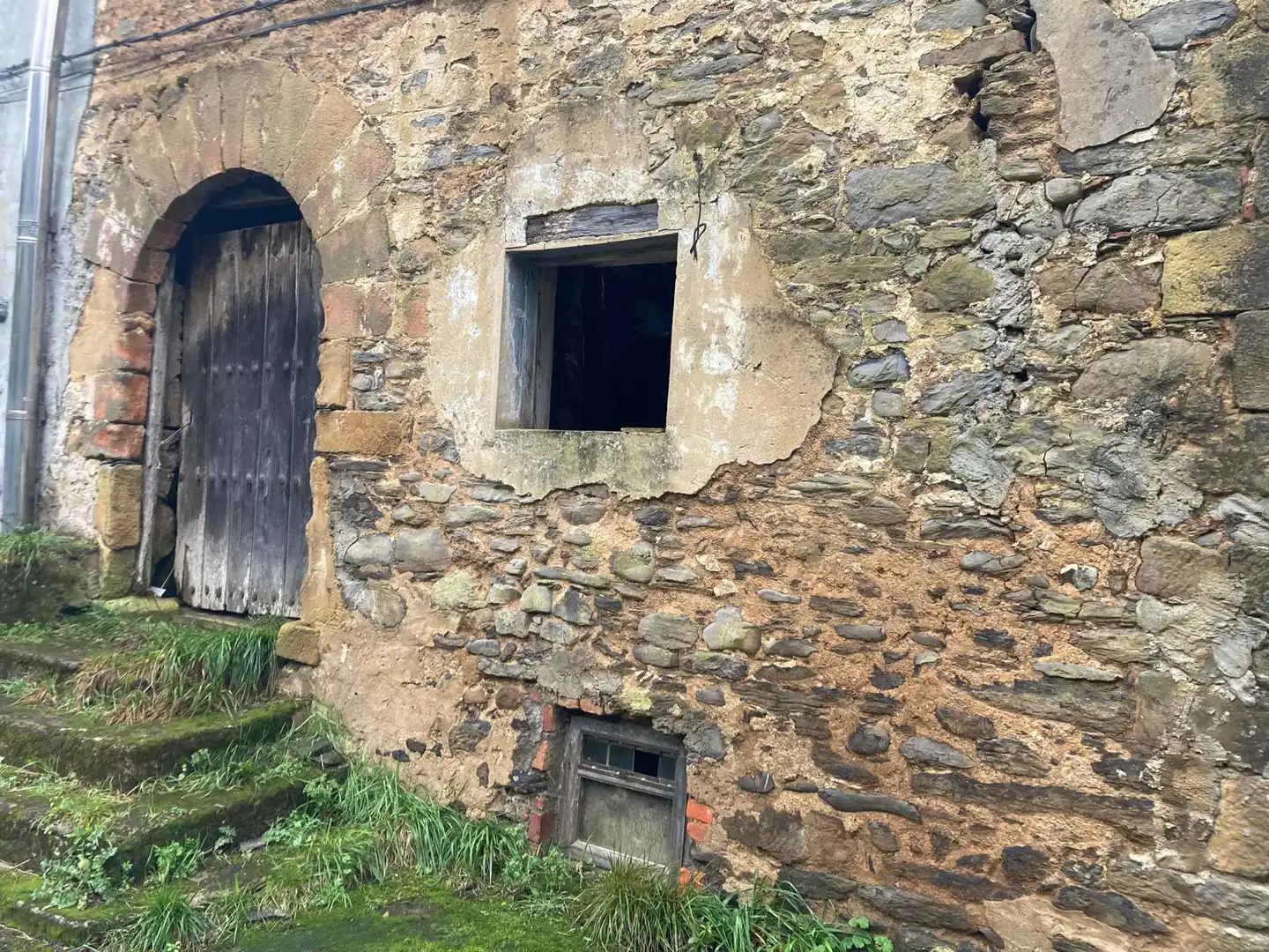 Casa adosada en venta en Galdames