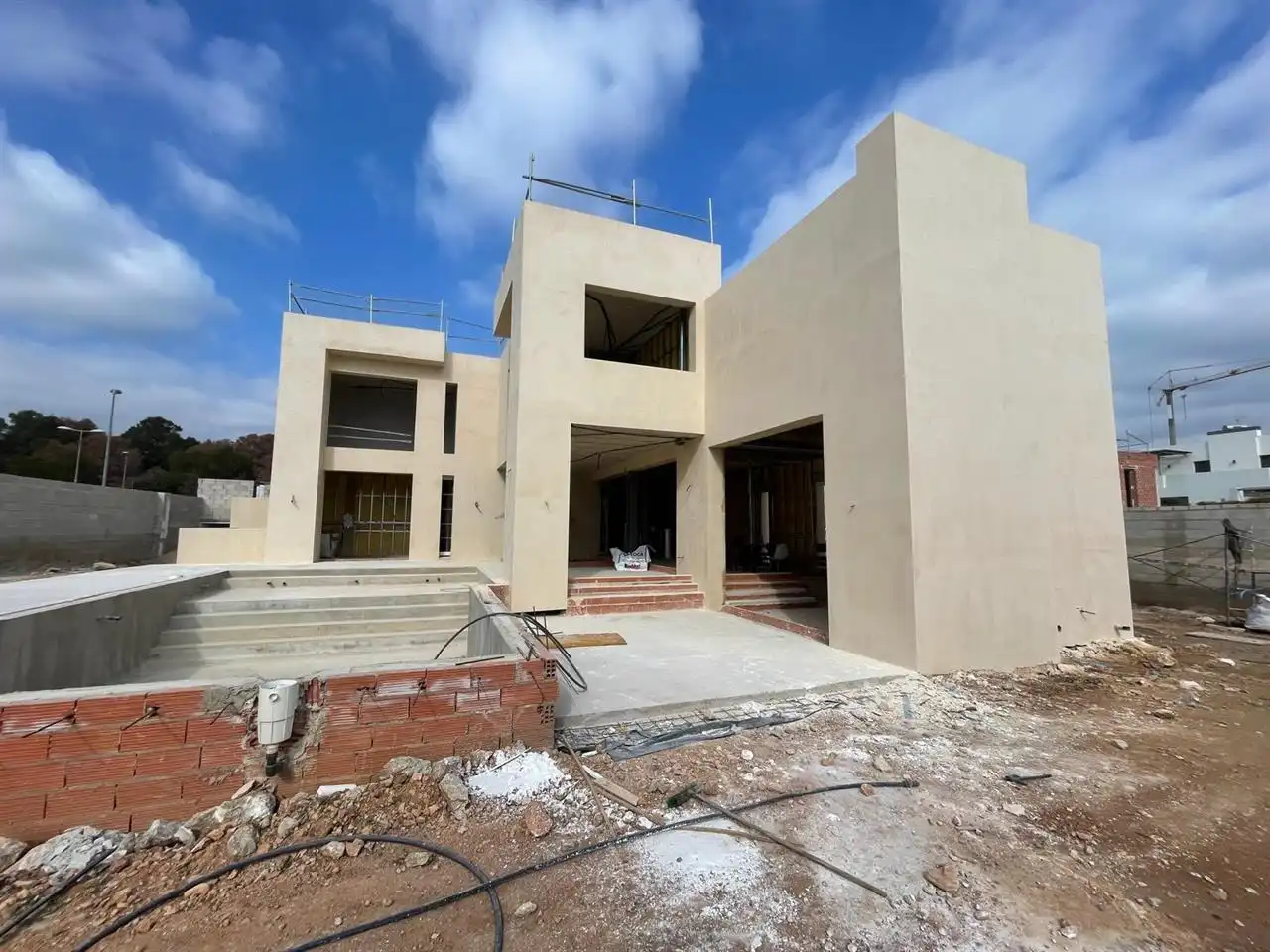 Casa amb piscina en venda a El Tossal - Bello Horizonte, imagen 32
