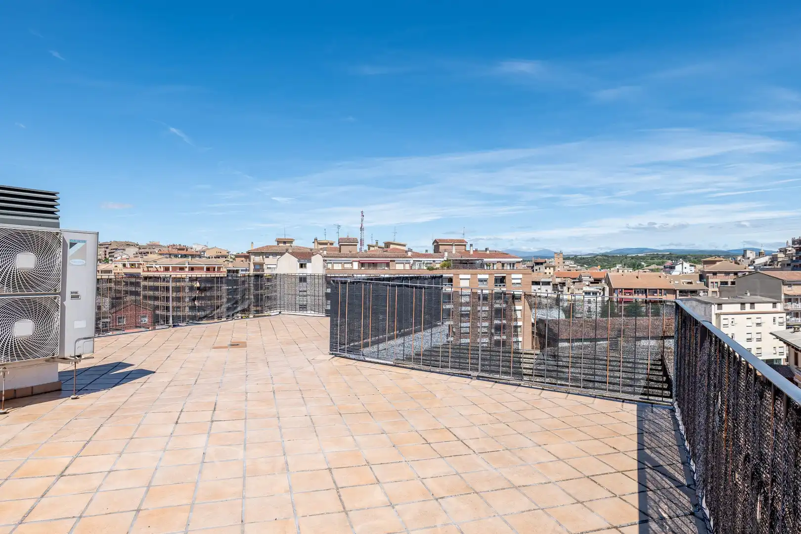 Terrassa de Edifici en venda en Barbastro