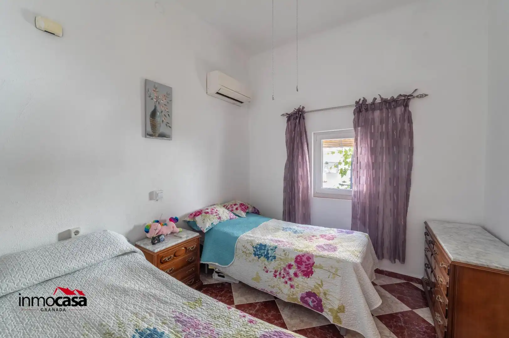 Bedroom of Houses for sale in Cijuela