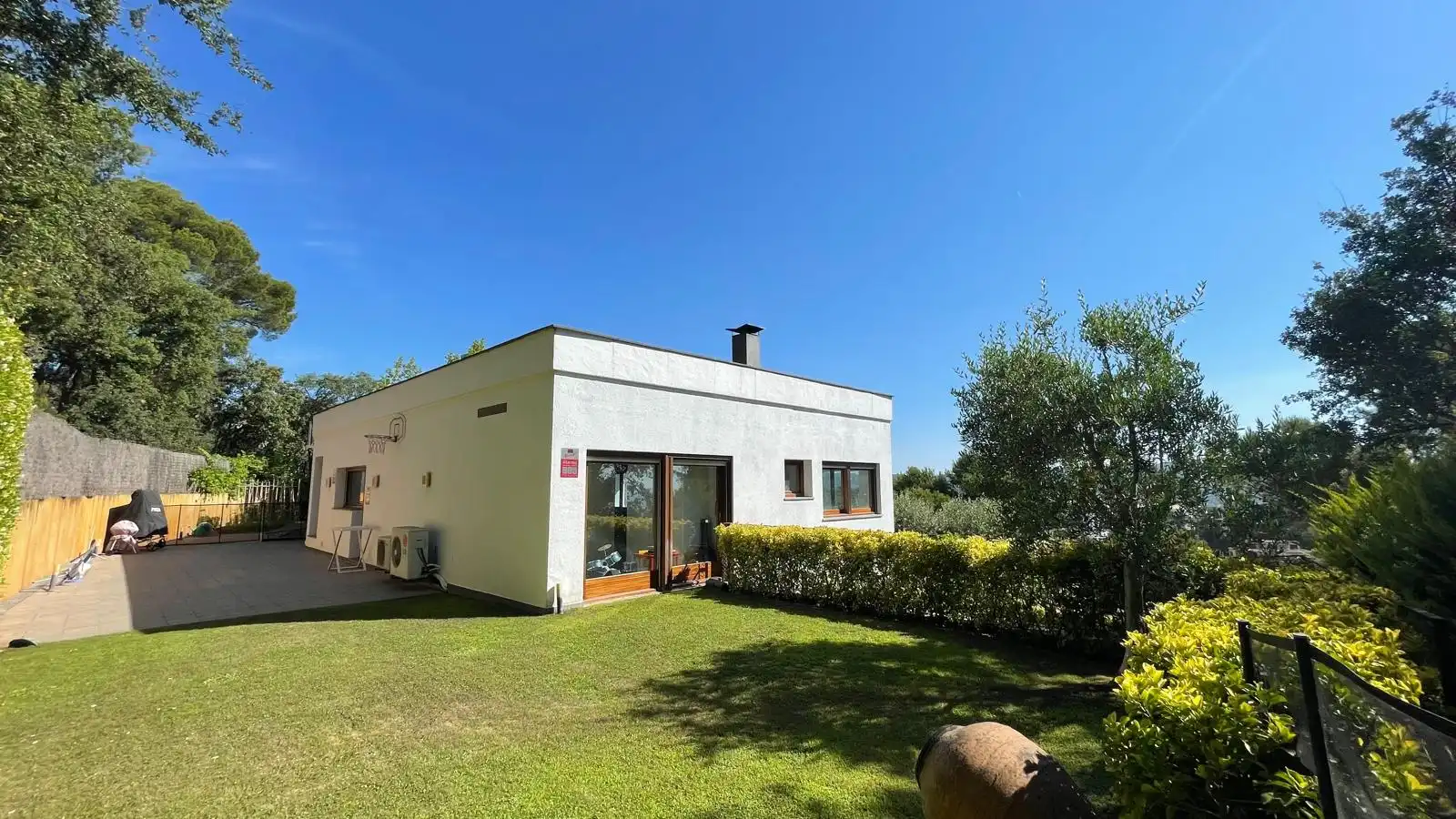 Vista exterior de Casa o xalet en venda en Palafrugell amb Jardí privat, Terrassa i Traster