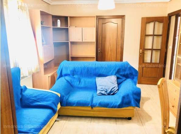 Living room of Flat to rent in Villoruela  with Heating