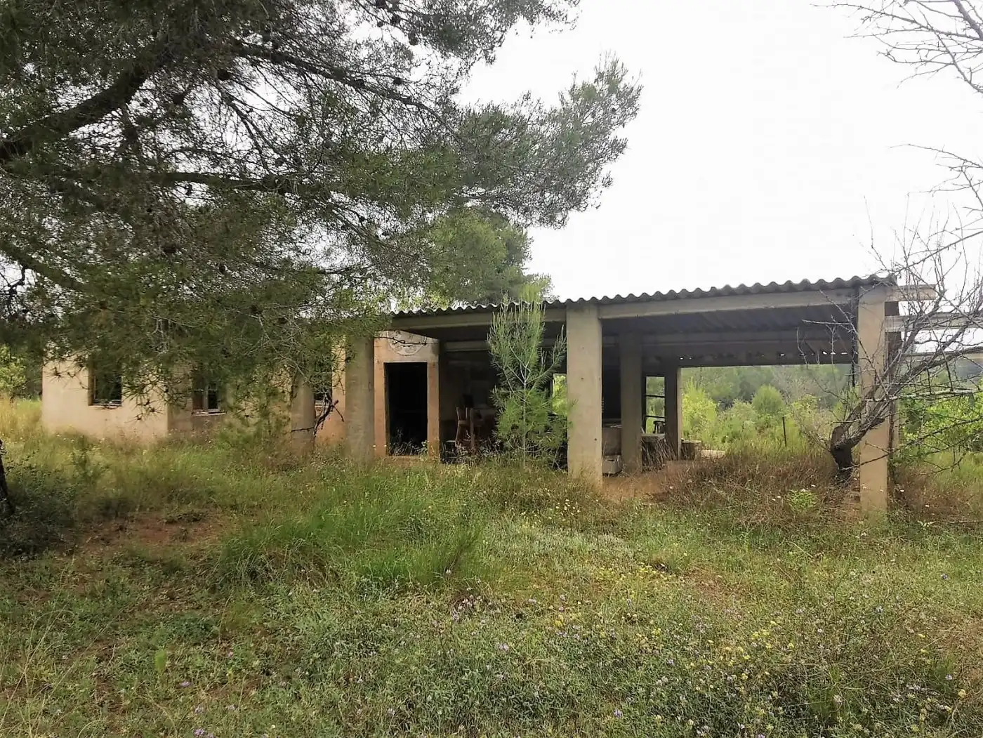 Rustikales Grundstück zum Verkauf in POLIGONO 29 43