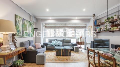 Foto 5 de Pis de lloguer a Príncipe de Vergara, Hispanoamérica - Bernabéu, Madrid Capital