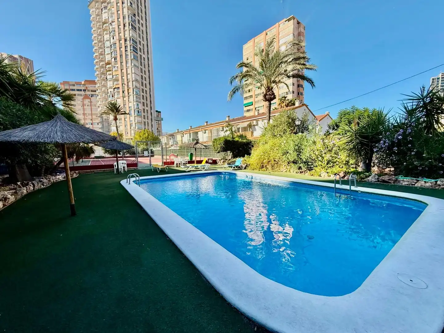 Bungalow mit Pool zum Verkauf in Rincón de Loix, imagen 2