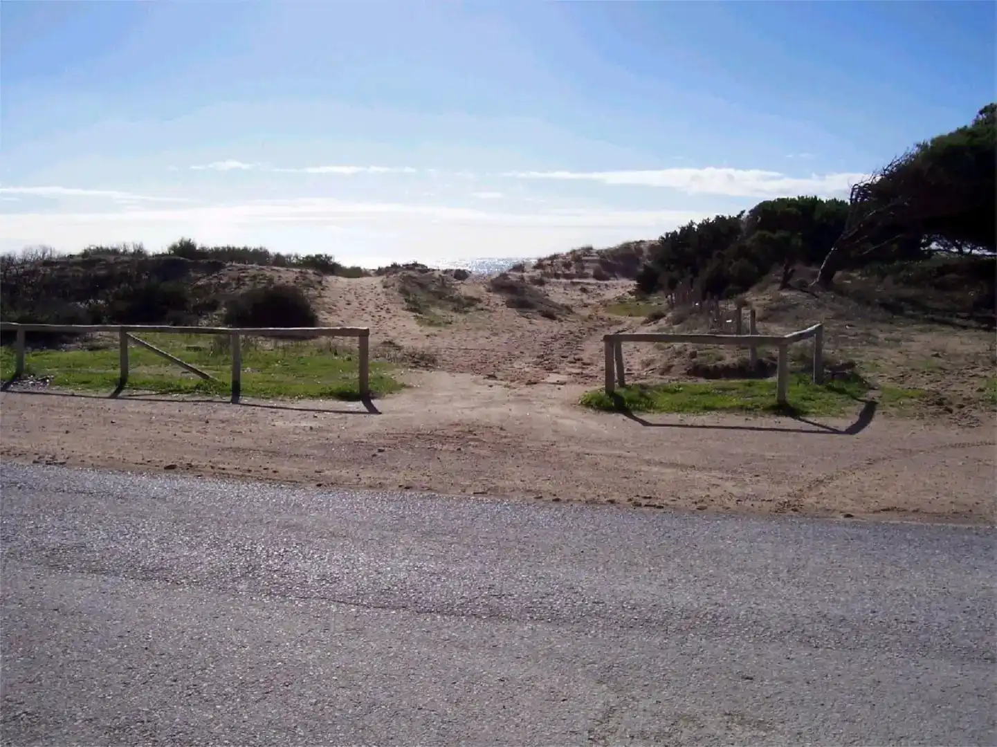 Residencial en venta en Barbate