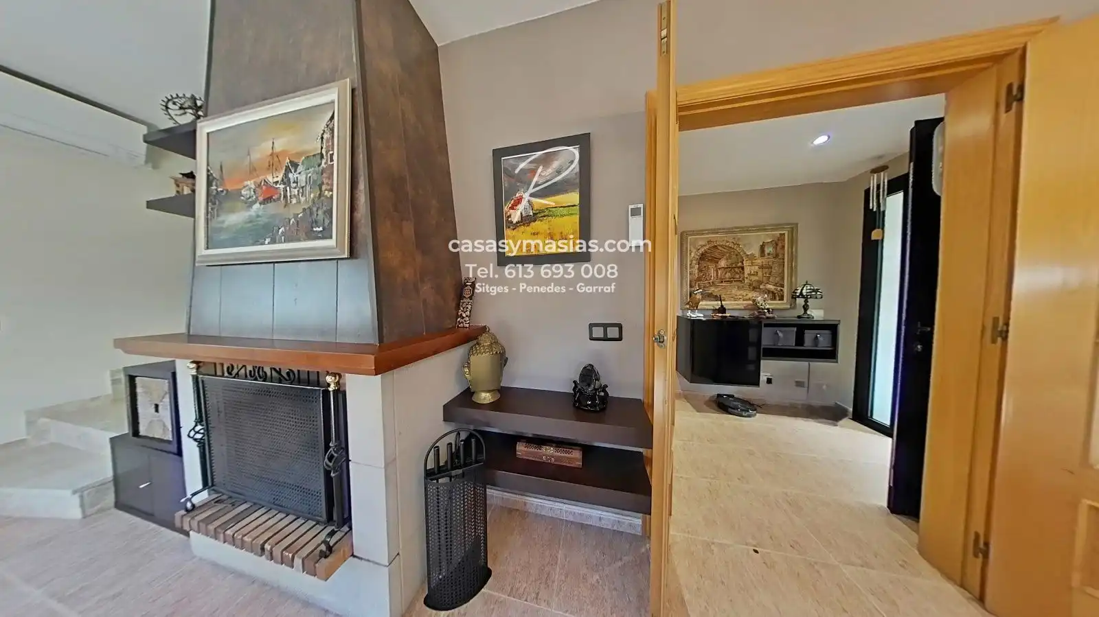 Villa mit Terrasse zum Verkauf in Segur de Calafell, imagen 7