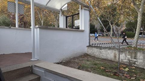 Foto 2 de Garatge en venda a Calle de Ginzo de Limia, 47, Pilar, Madrid