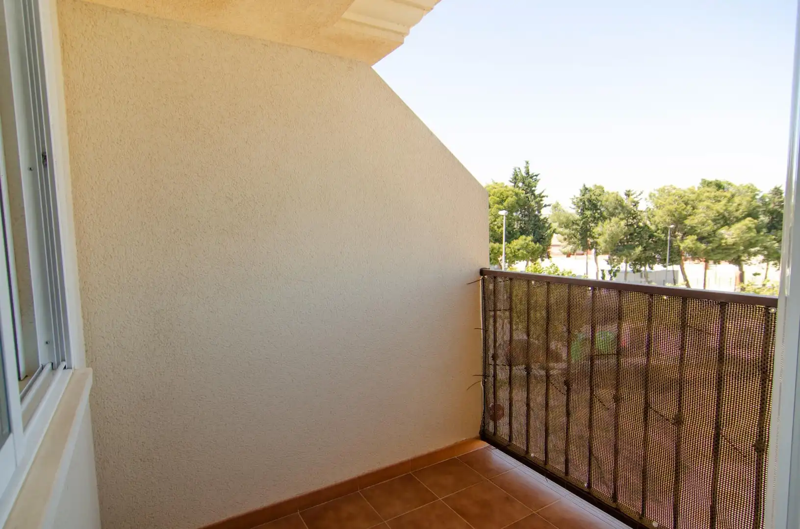 Terraza de Piso en venta en Murcia con Aire acondicionado, Calefacción y Amueblado