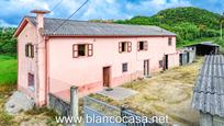 Exterior view of House or chalet for sale in A Laracha    with Private garden, Terrace and Storage room