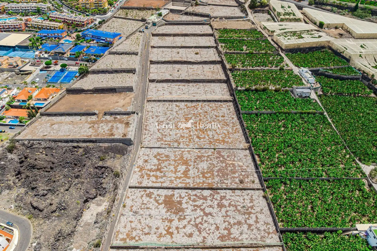 Terreno en venta en Santiago del Teide